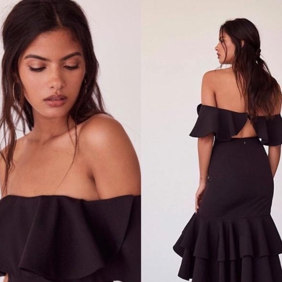 Fame and Partners Sasha Dress size 0 NWT - Picture 3 of 7